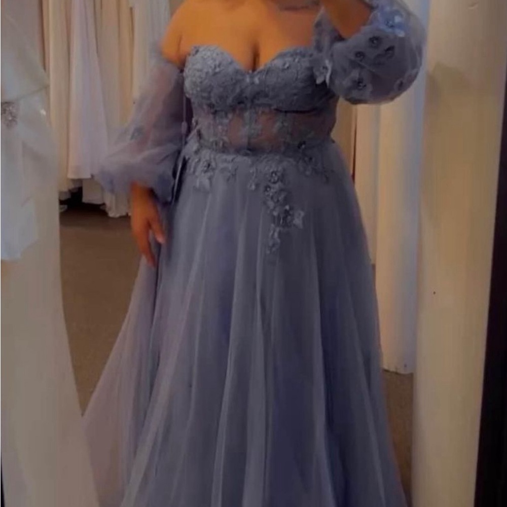 Ball gown
